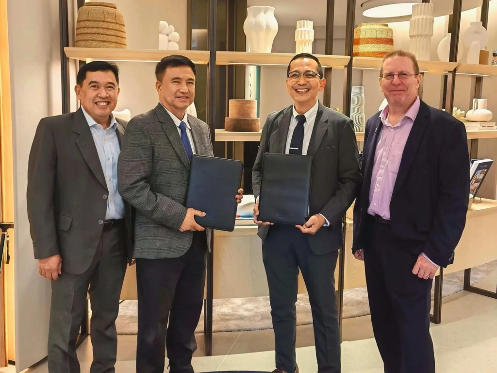 ARC inks partnership with AAG Philippines